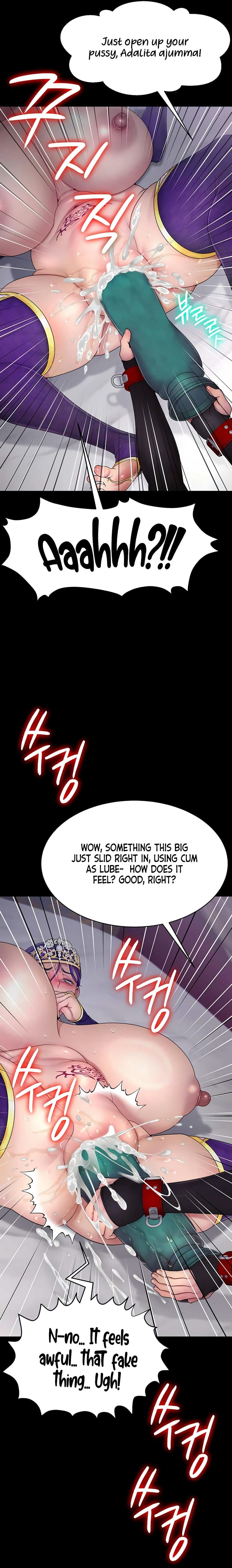 Ero: The Princess Submits Uncensored, chapter 22, page 13 of 20