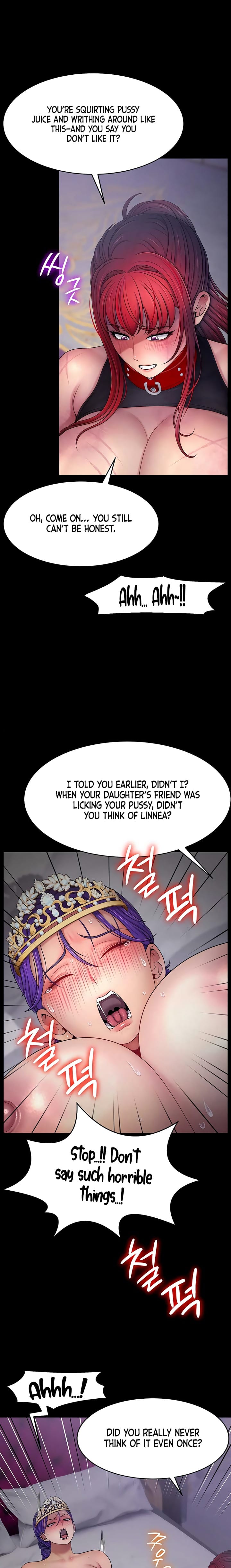 Ero: The Princess Submits Uncensored, chapter 22, page 14 of 20