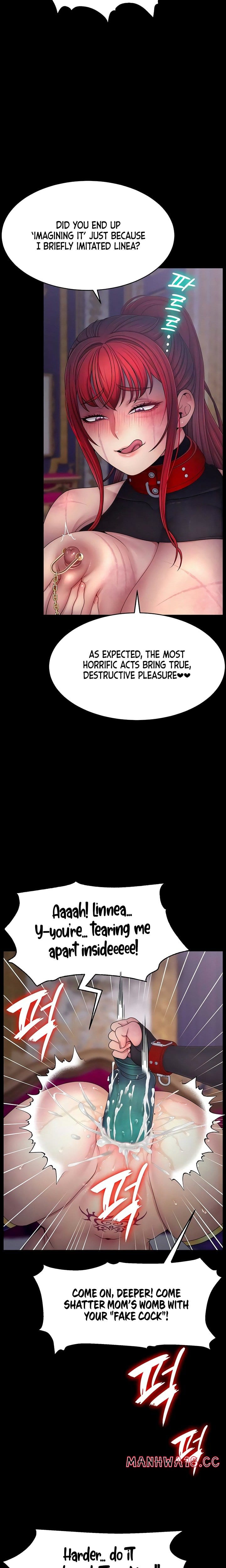Ero: The Princess Submits Uncensored, chapter 22, page 17 of 20