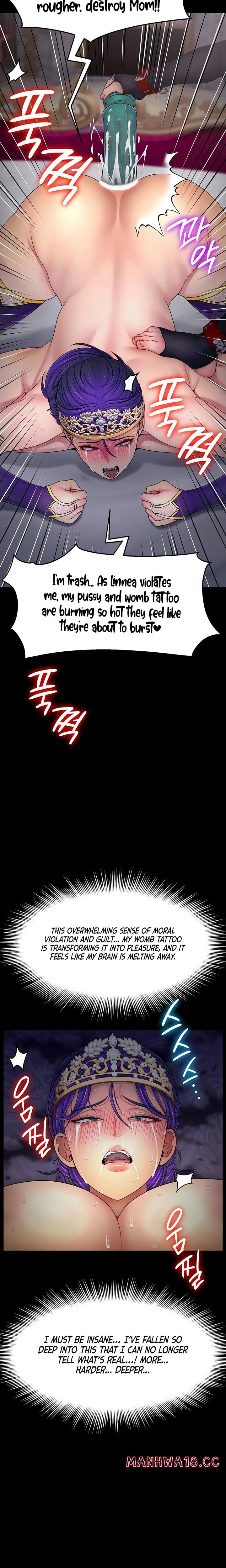 Ero: The Princess Submits Uncensored, chapter 22, page 18 of 20