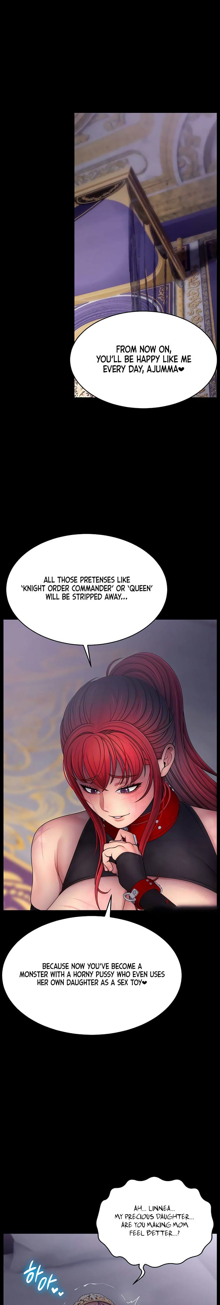 Ero: The Princess Submits Uncensored, chapter 22, page 19 of 20