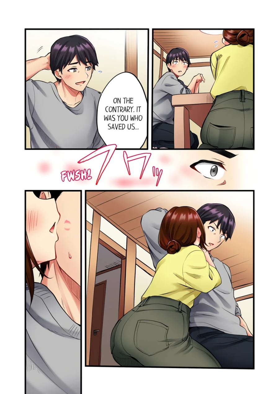 Even an Innocent TV Show Singer Needs Sex… (Uncensored), chapter 2, page 6 of 8