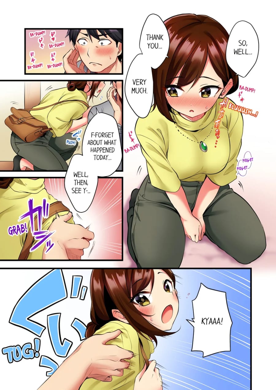 Even an Innocent TV Show Singer Needs Sex… (Uncensored), chapter 2, page 7 of 8