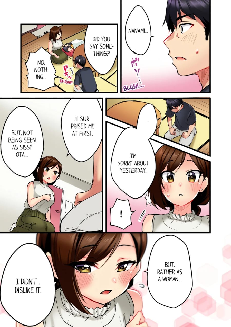 Even an Innocent TV Show Singer Needs Sex… (Uncensored), chapter 5, page 5 of 8