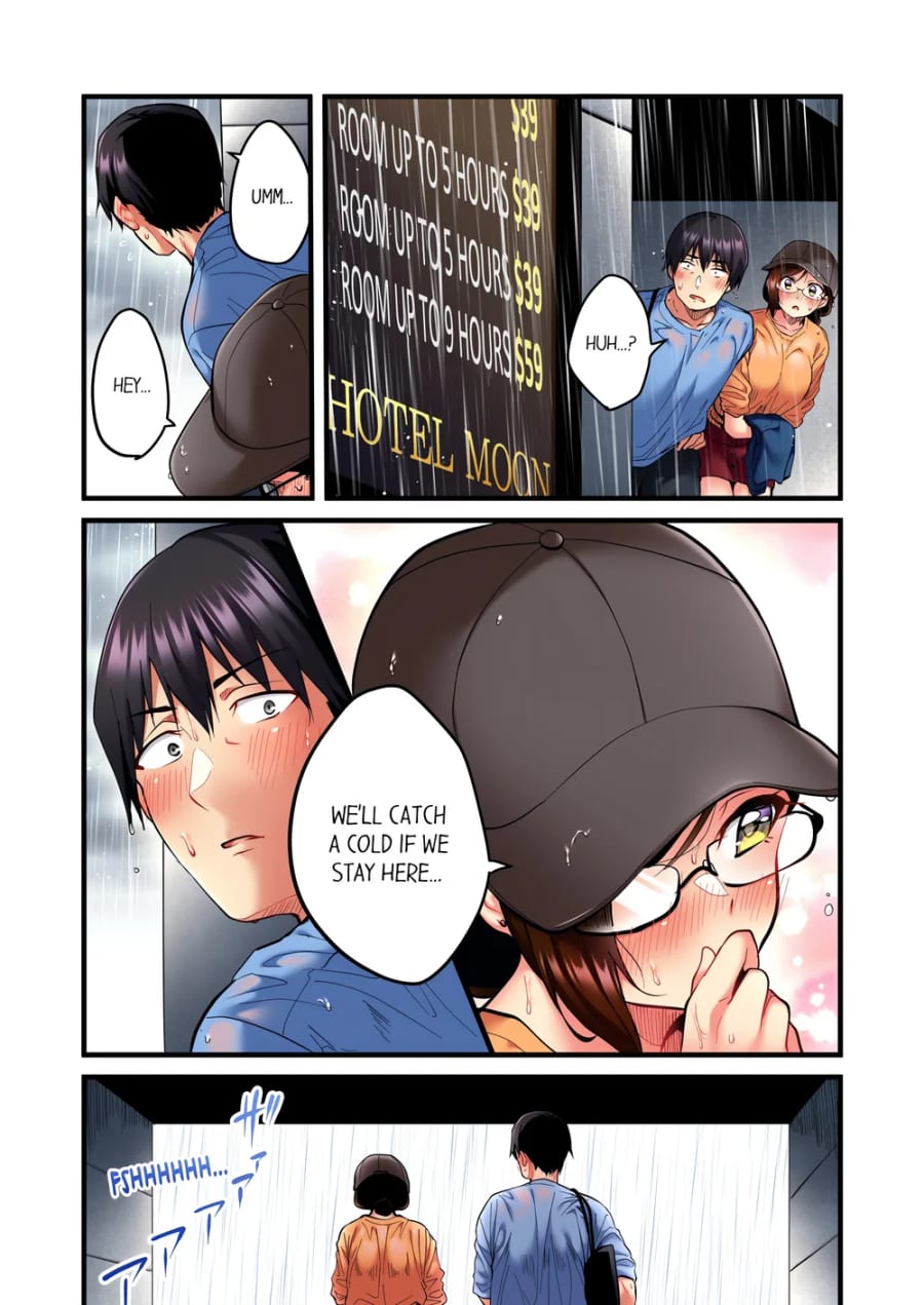 Even an Innocent TV Show Singer Needs Sex… (Uncensored), chapter 7, page 7 of 8