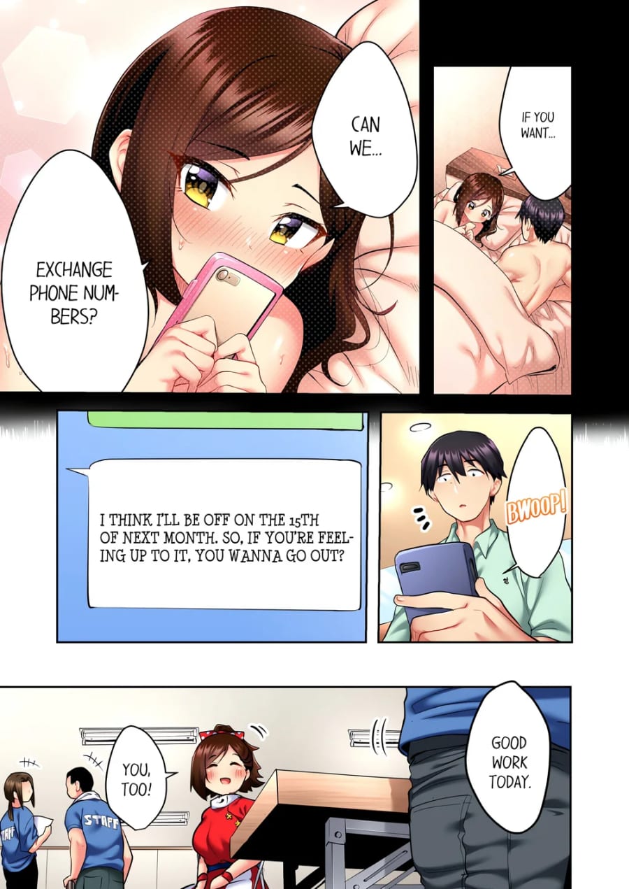 Even an Innocent TV Show Singer Needs Sex… (Uncensored), chapter 9, page 7 of 8