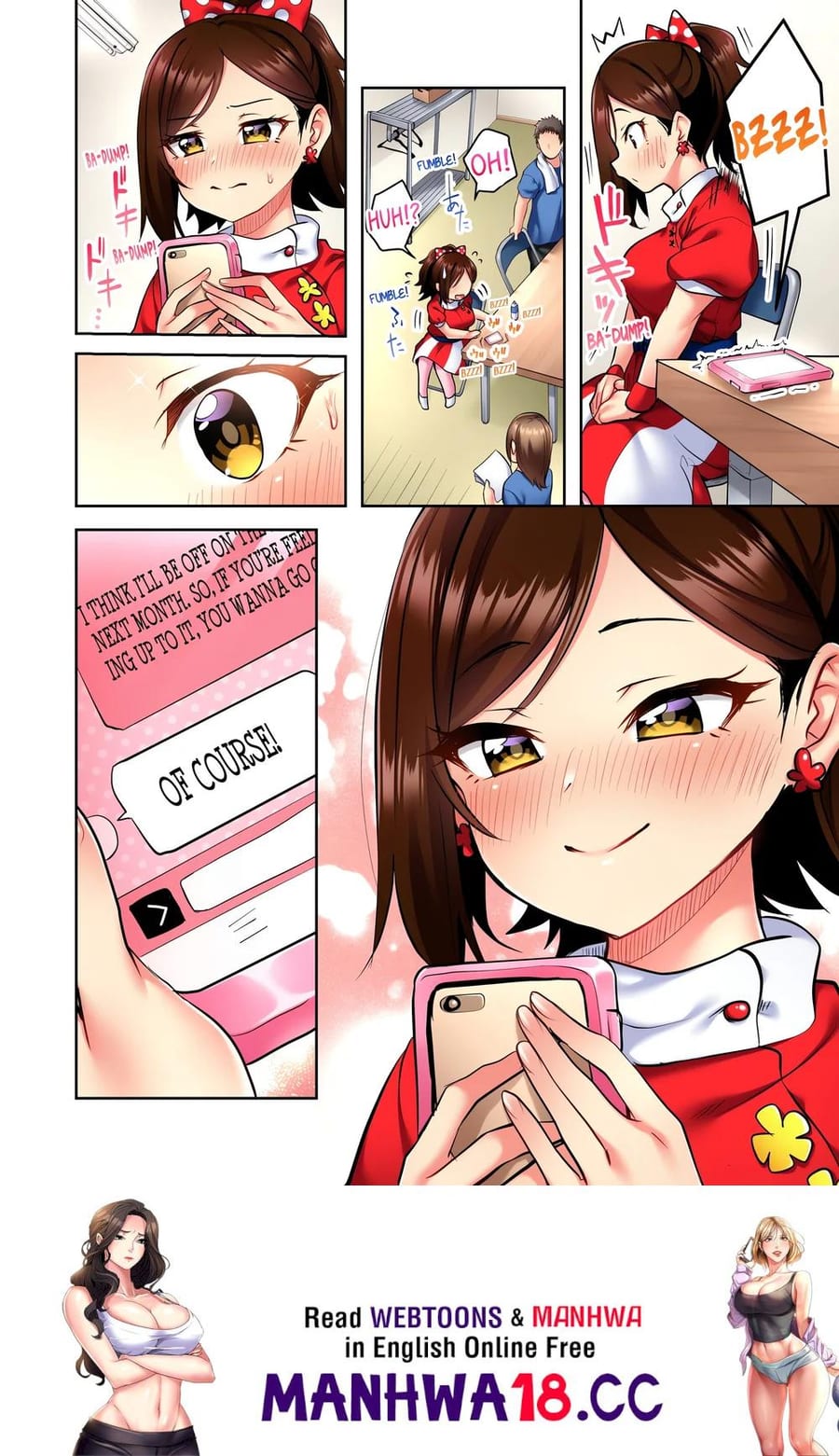 Even an Innocent TV Show Singer Needs Sex… (Uncensored), chapter 9, page 8 of 8