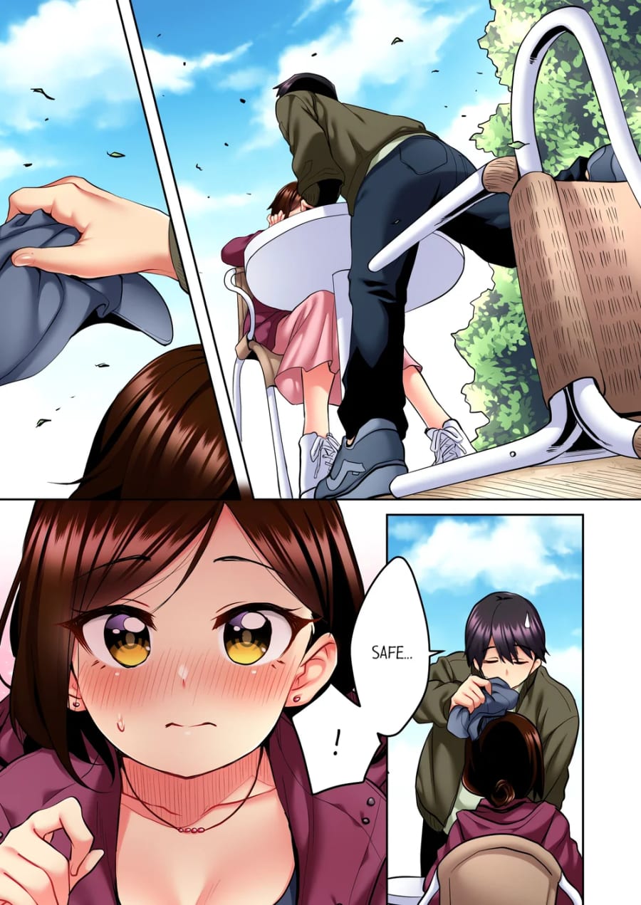 Even an Innocent TV Show Singer Needs Sex… (Uncensored), chapter 10, page 7 of 8
