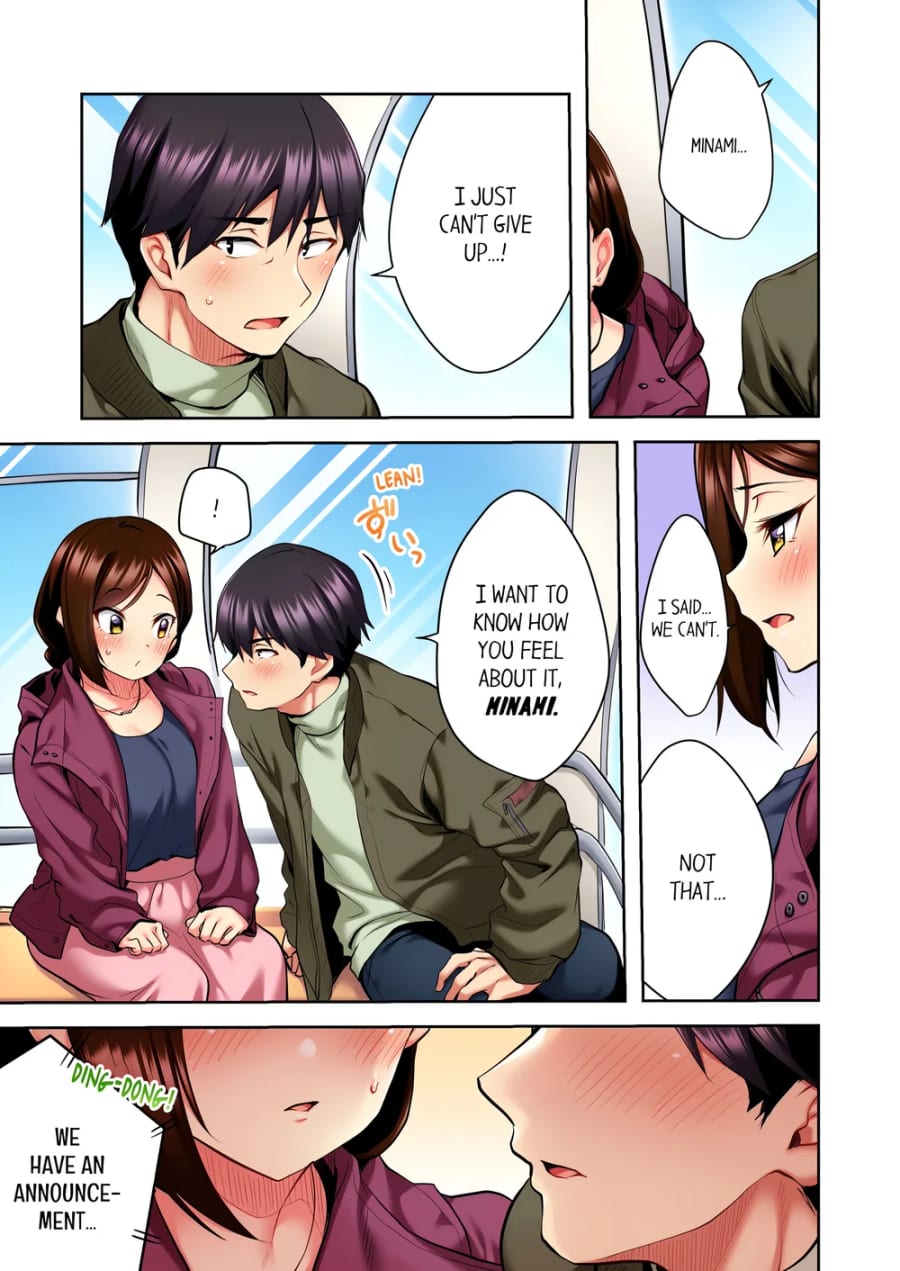 Even an Innocent TV Show Singer Needs Sex… (Uncensored), chapter 11, page 5 of 8