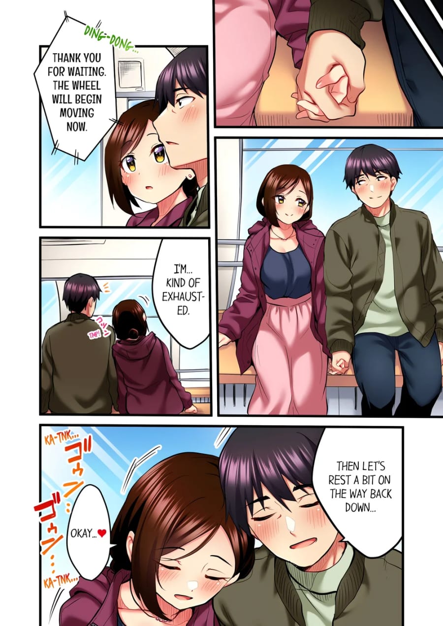 Even an Innocent TV Show Singer Needs Sex… (Uncensored), chapter 12, page 6 of 8