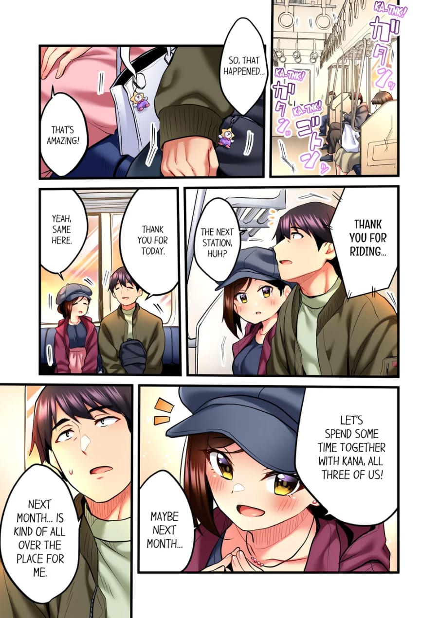 Even an Innocent TV Show Singer Needs Sex… (Uncensored), chapter 12, page 7 of 8