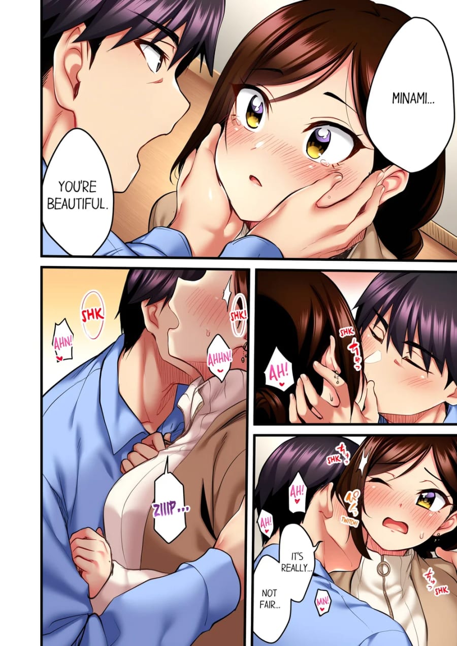 Even an Innocent TV Show Singer Needs Sex… (Uncensored), chapter 14, page 6 of 8