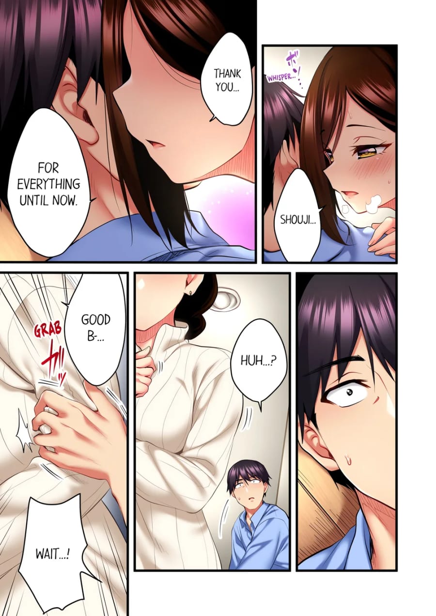 Even an Innocent TV Show Singer Needs Sex… (Uncensored), chapter 15, page 7 of 8