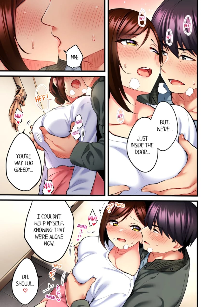 Even an Innocent TV Show Singer Needs Sex… (Uncensored), chapter 17, page 5 of 8