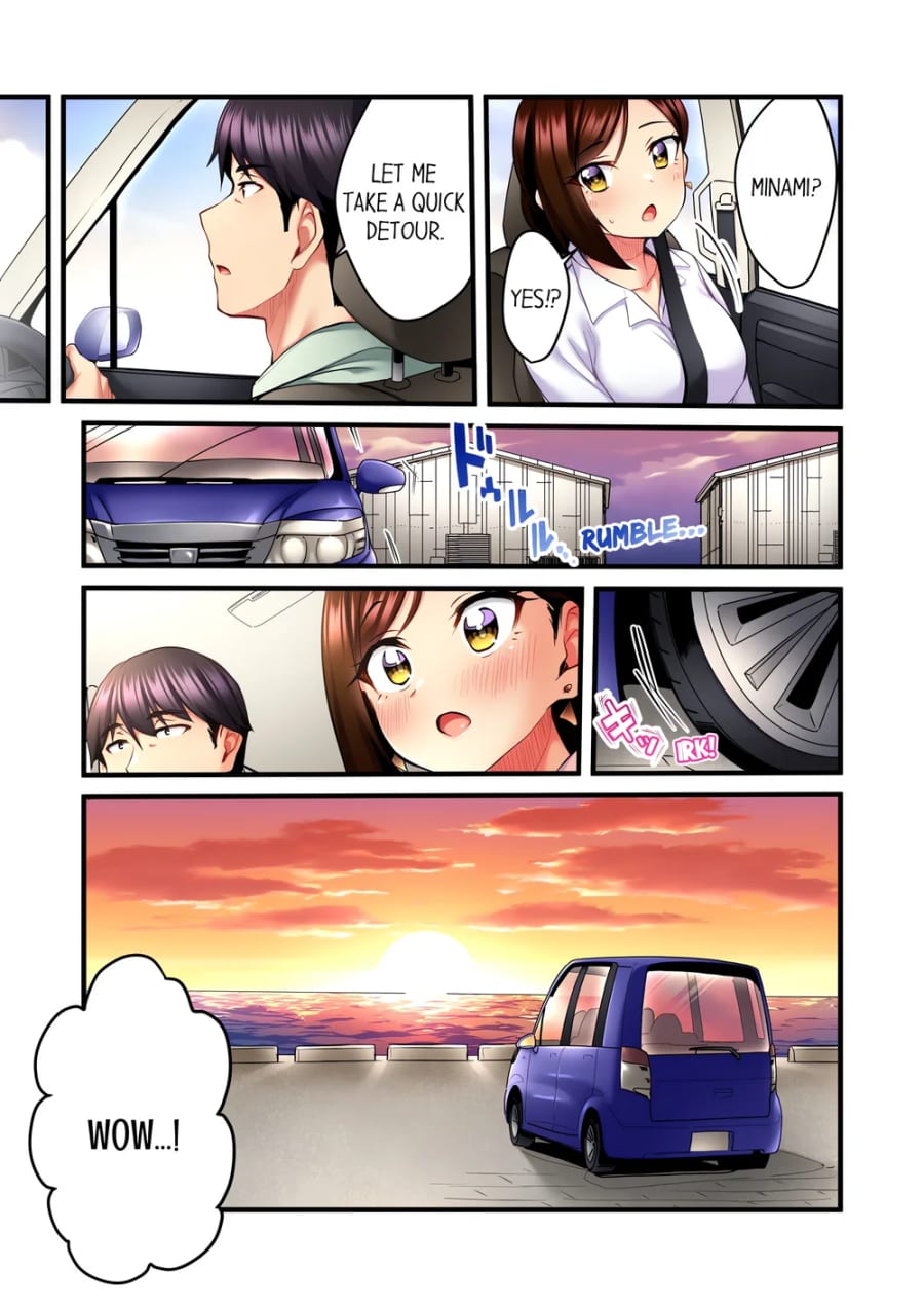 Even an Innocent TV Show Singer Needs Sex… (Uncensored), chapter 20, page 5 of 8
