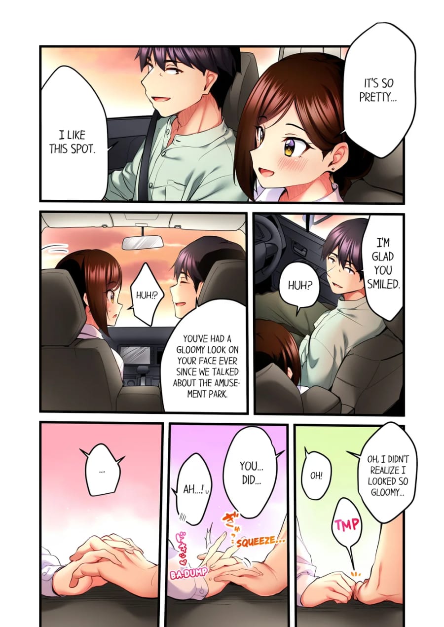 Even an Innocent TV Show Singer Needs Sex… (Uncensored), chapter 20, page 6 of 8