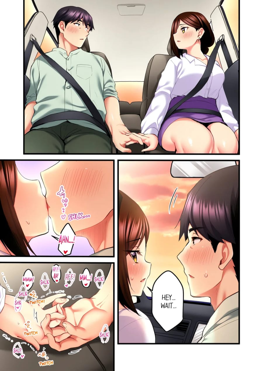 Even an Innocent TV Show Singer Needs Sex… (Uncensored), chapter 20, page 7 of 8