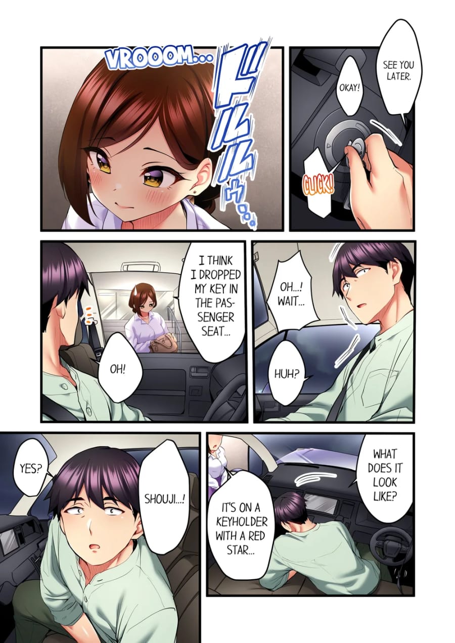 Even an Innocent TV Show Singer Needs Sex… (Uncensored), chapter 21, page 7 of 8
