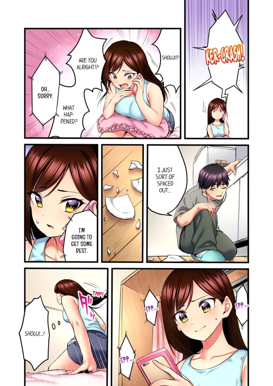 Even an Innocent TV Show Singer Needs Sex… (Uncensored), chapter 22, page 5 of 8