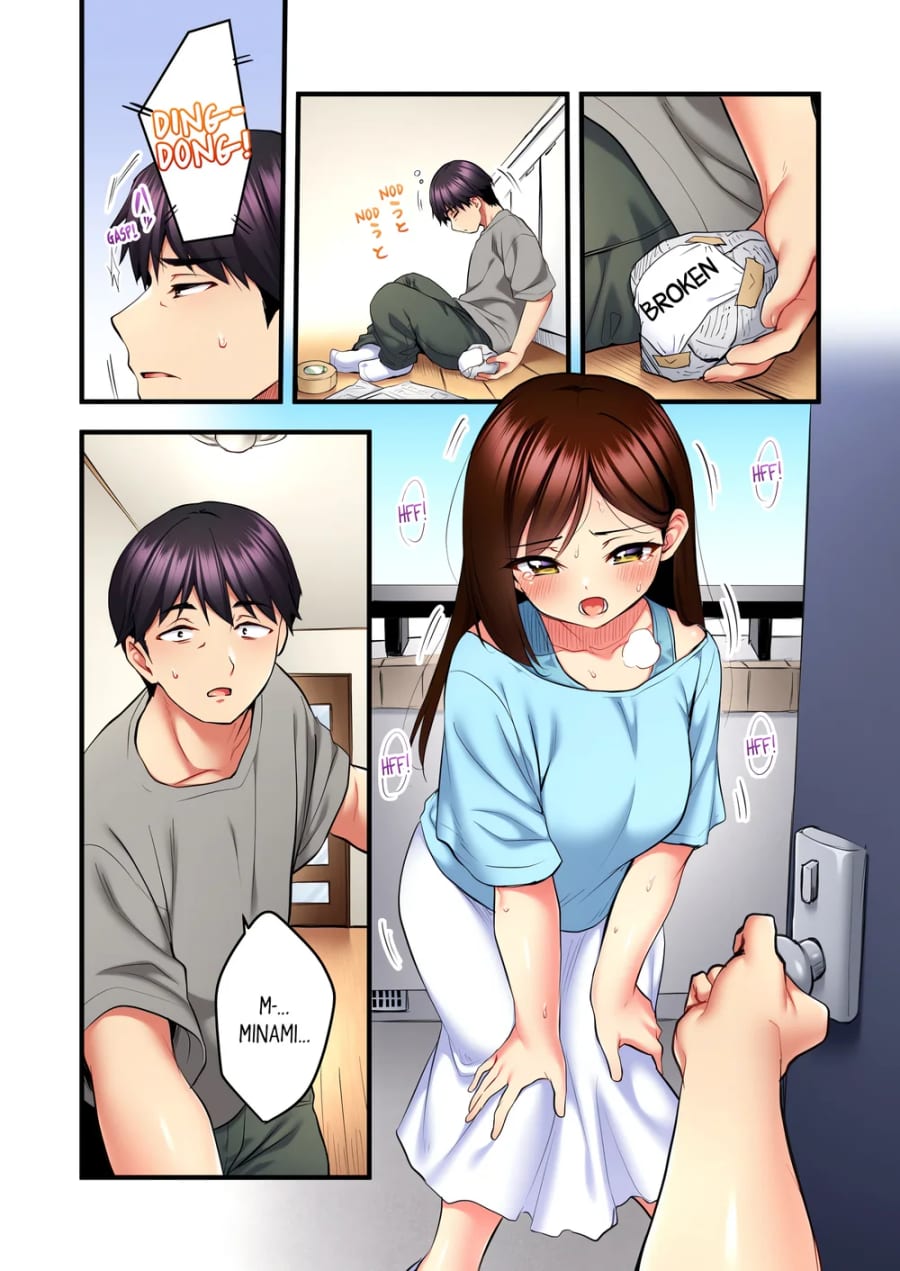 Even an Innocent TV Show Singer Needs Sex… (Uncensored), chapter 22, page 7 of 8