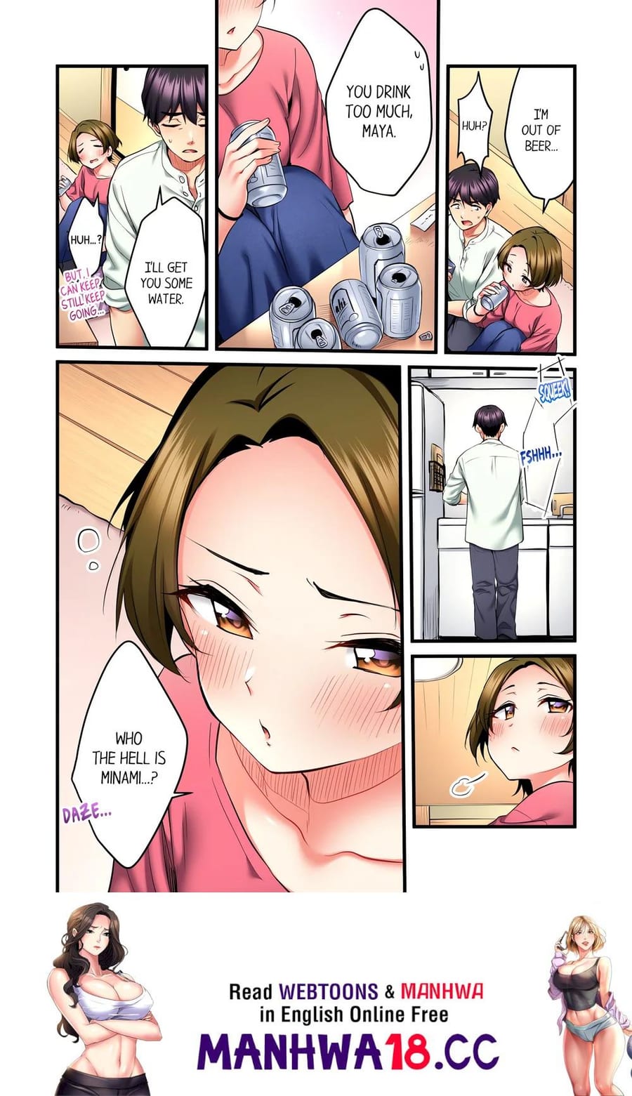 Even an Innocent TV Show Singer Needs Sex… (Uncensored), chapter 24, page 8 of 8