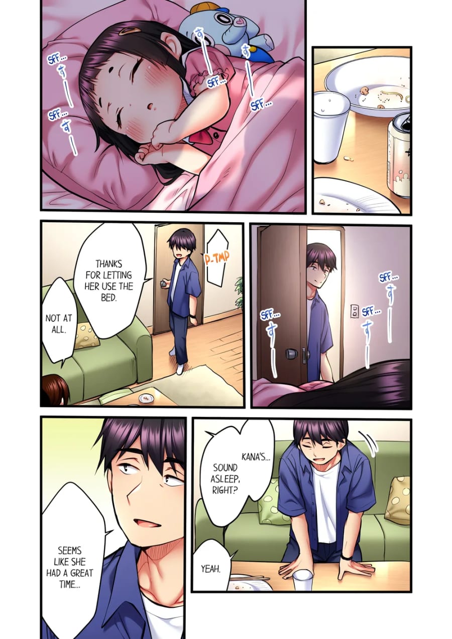 Even an Innocent TV Show Singer Needs Sex… (Uncensored), chapter 25, page 5 of 8
