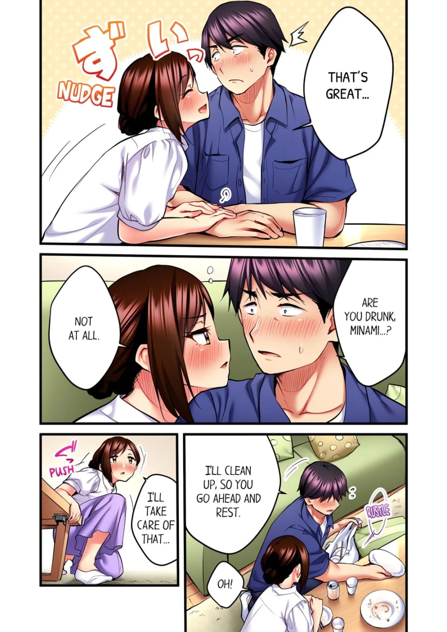 Even an Innocent TV Show Singer Needs Sex… (Uncensored), chapter 25, page 6 of 8