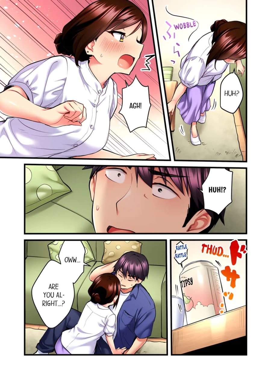 Even an Innocent TV Show Singer Needs Sex… (Uncensored), chapter 25, page 7 of 8