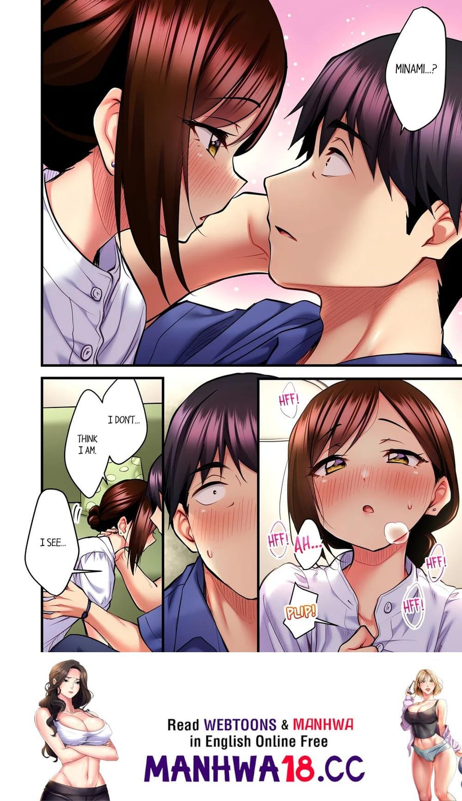 Even an Innocent TV Show Singer Needs Sex… (Uncensored), chapter 25, page 8 of 8