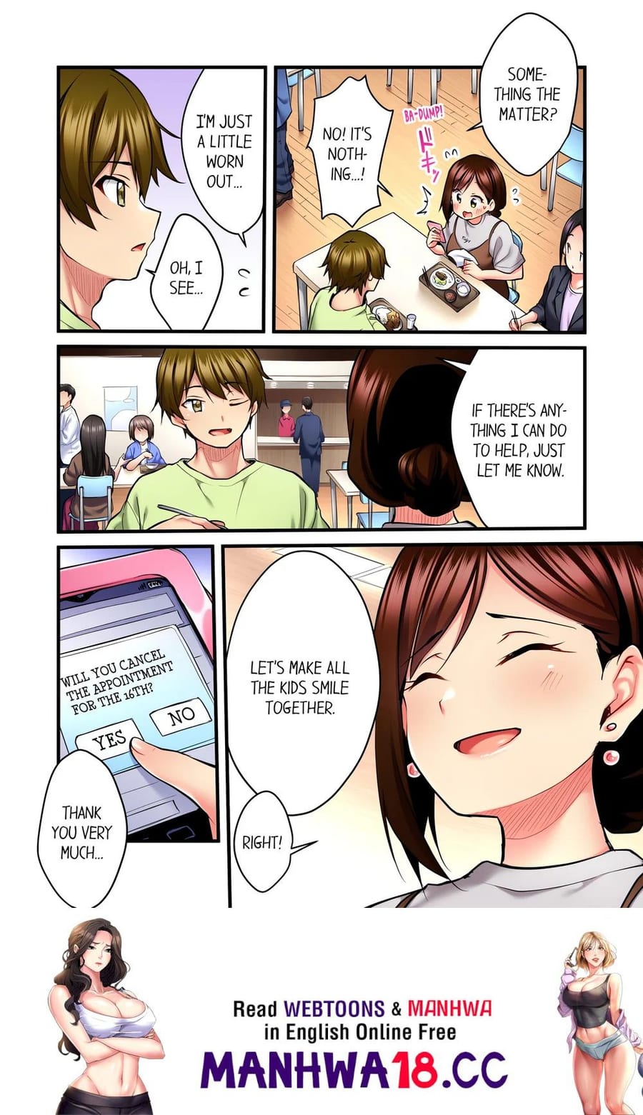 Even an Innocent TV Show Singer Needs Sex… (Uncensored), chapter 27, page 8 of 8