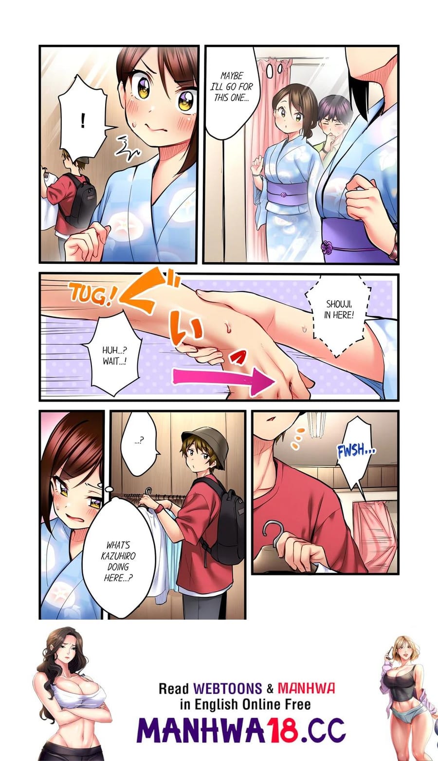 Even an Innocent TV Show Singer Needs Sex… (Uncensored), chapter 28, page 8 of 8