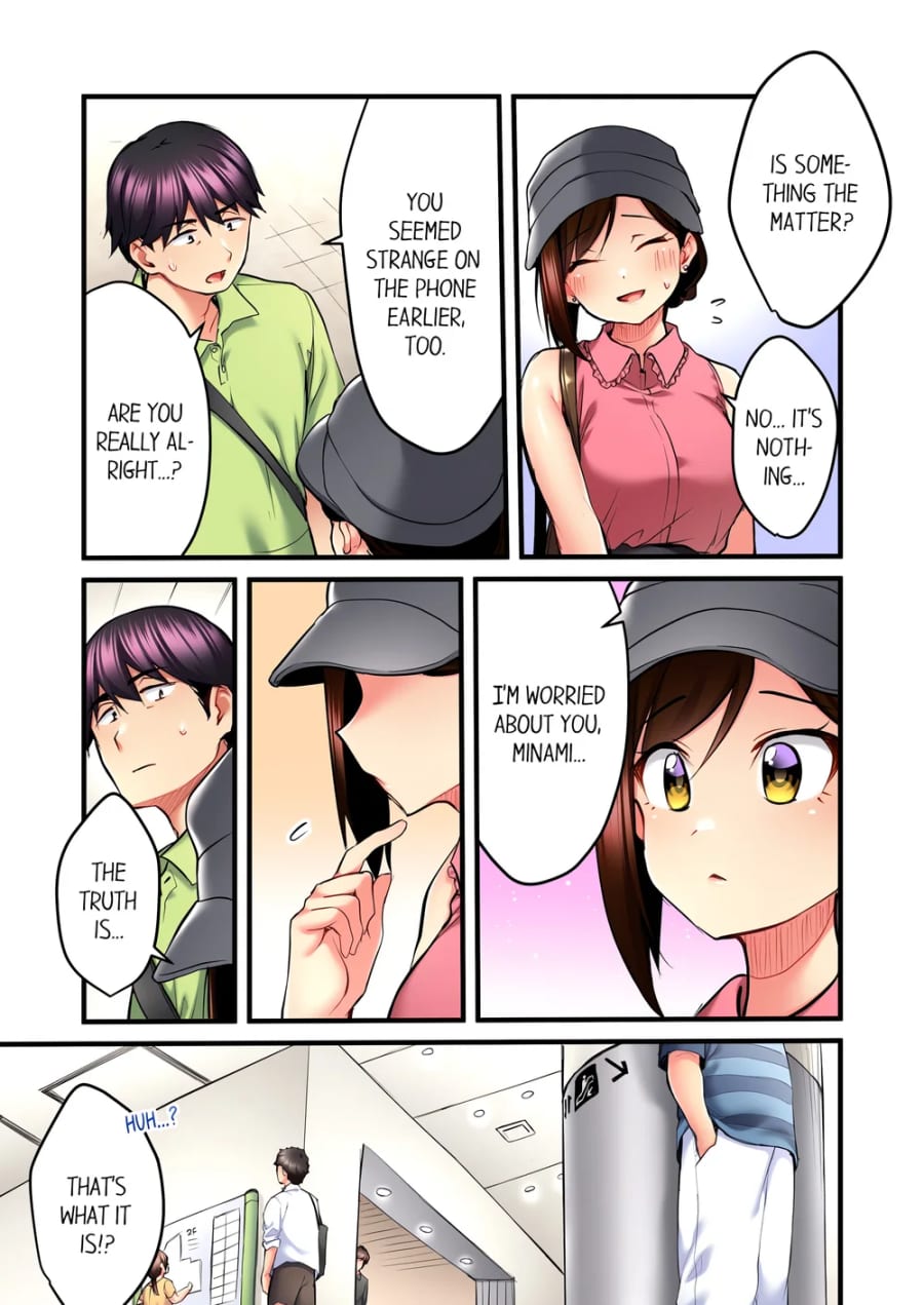 Even an Innocent TV Show Singer Needs Sex… (Uncensored), chapter 30, page 5 of 8