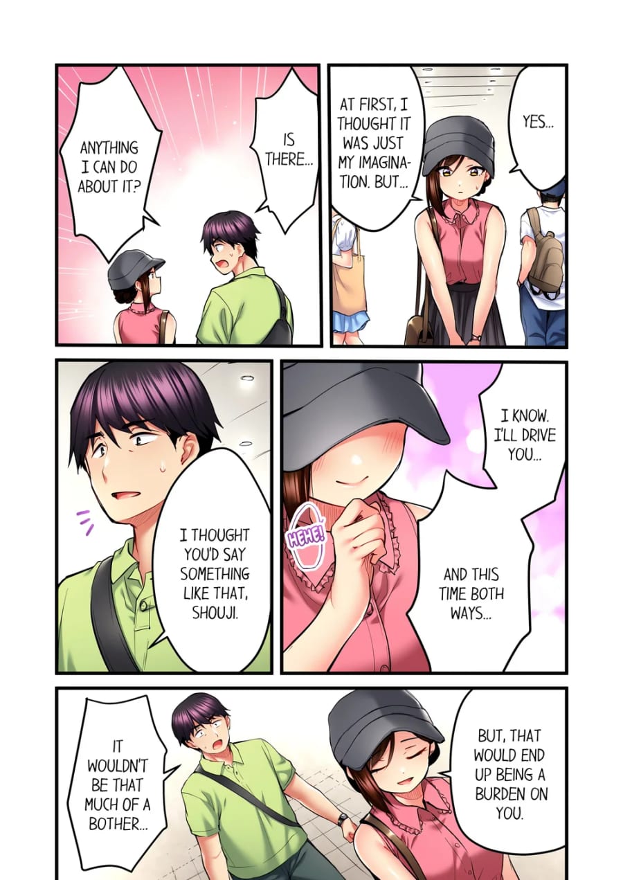 Even an Innocent TV Show Singer Needs Sex… (Uncensored), chapter 30, page 6 of 8