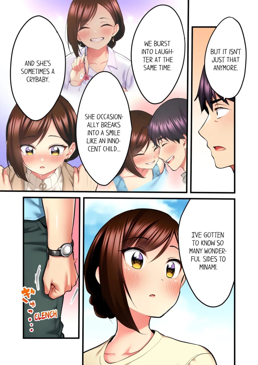 Even an Innocent TV Show Singer Needs Sex… (Uncensored), chapter 32, page 5 of 8