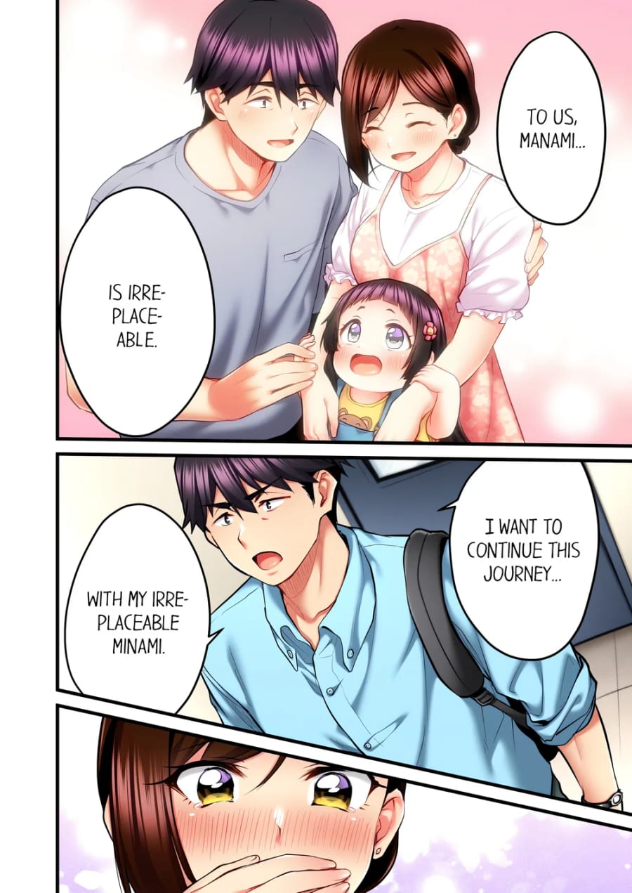 Even an Innocent TV Show Singer Needs Sex… (Uncensored), chapter 32, page 6 of 8