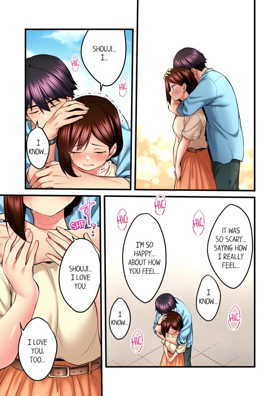 Even an Innocent TV Show Singer Needs Sex… (Uncensored), chapter 33, page 5 of 8