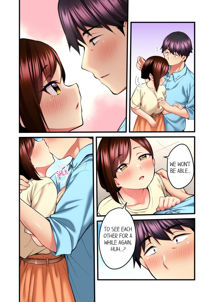Even an Innocent TV Show Singer Needs Sex… (Uncensored), chapter 33, page 6 of 8