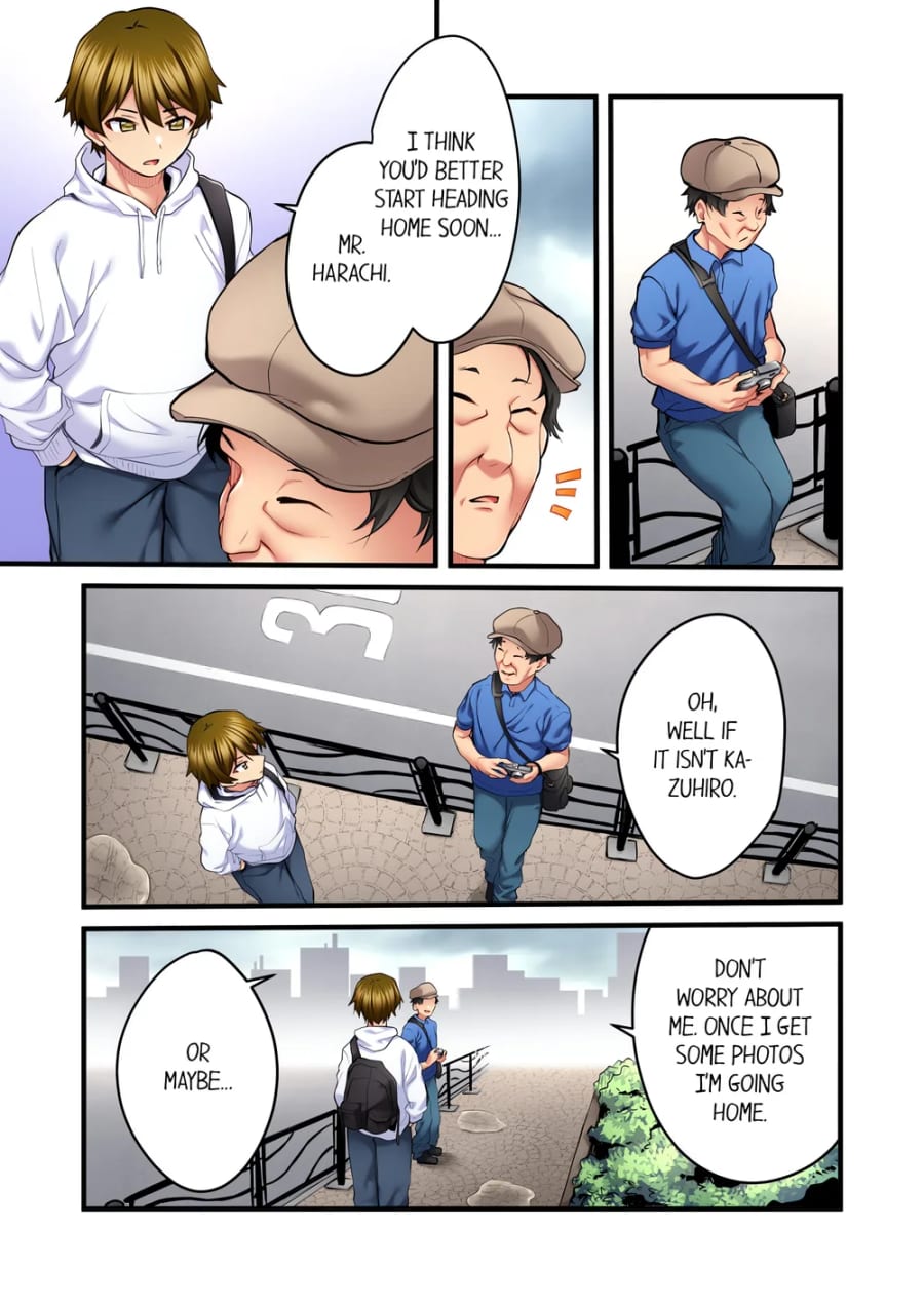 Even an Innocent TV Show Singer Needs Sex… (Uncensored), chapter 35, page 7 of 8