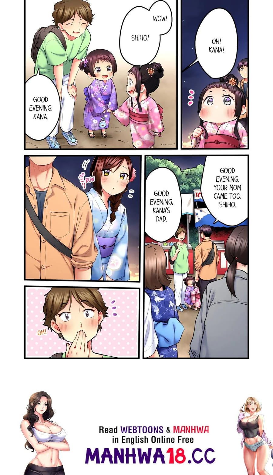 Even an Innocent TV Show Singer Needs Sex… (Uncensored), chapter 37, page 8 of 8