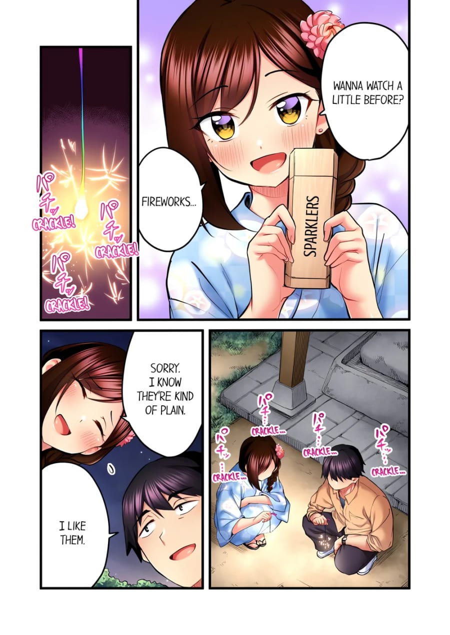 Even an Innocent TV Show Singer Needs Sex… (Uncensored), chapter 38, page 5 of 8