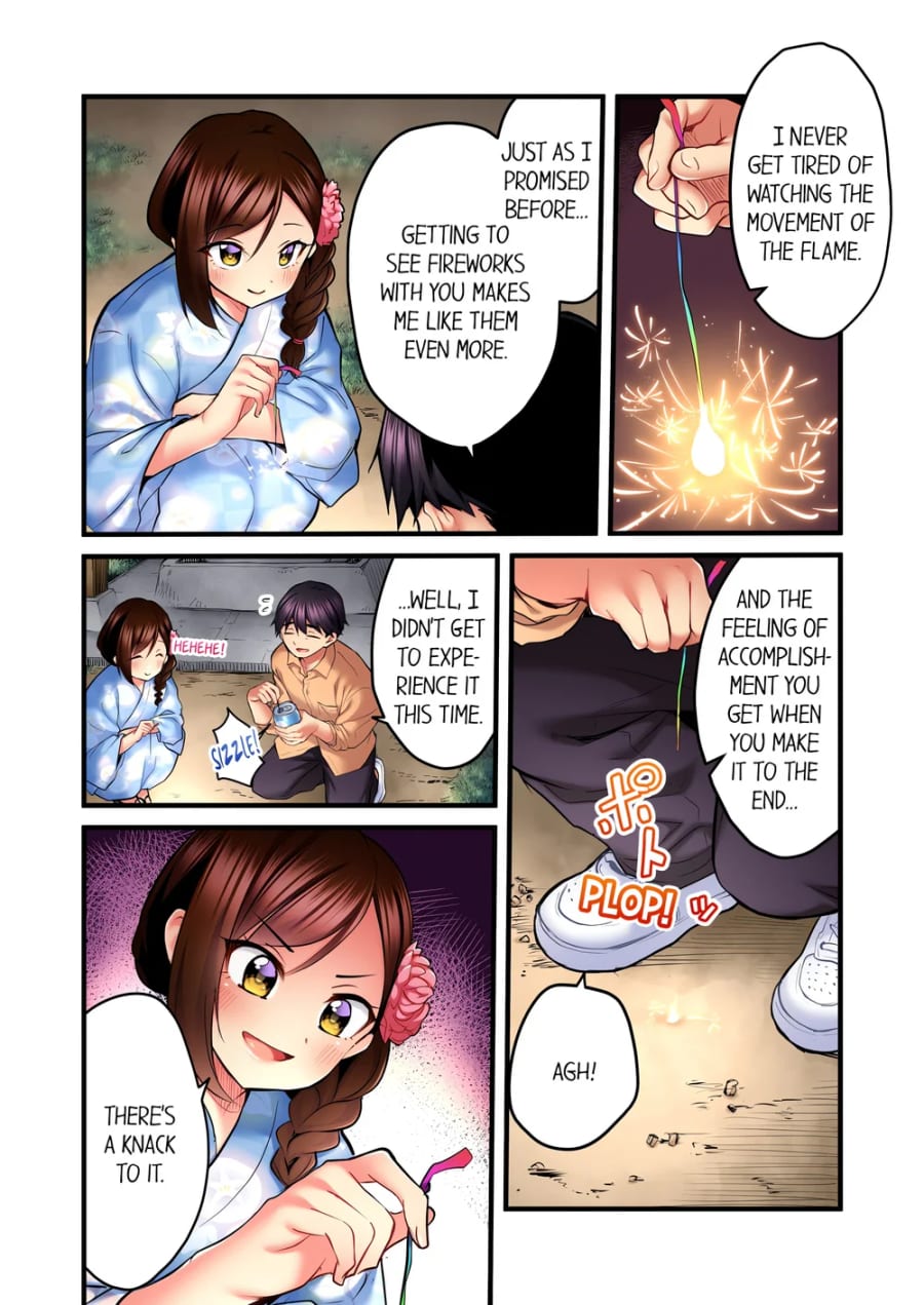 Even an Innocent TV Show Singer Needs Sex… (Uncensored), chapter 38, page 6 of 8