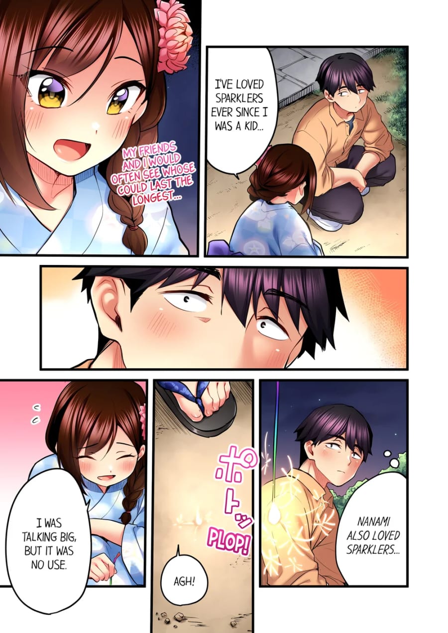 Even an Innocent TV Show Singer Needs Sex… (Uncensored), chapter 38, page 7 of 8