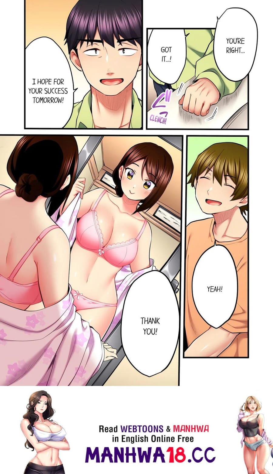 Even an Innocent TV Show Singer Needs Sex… (Uncensored), chapter 42, page 8 of 8