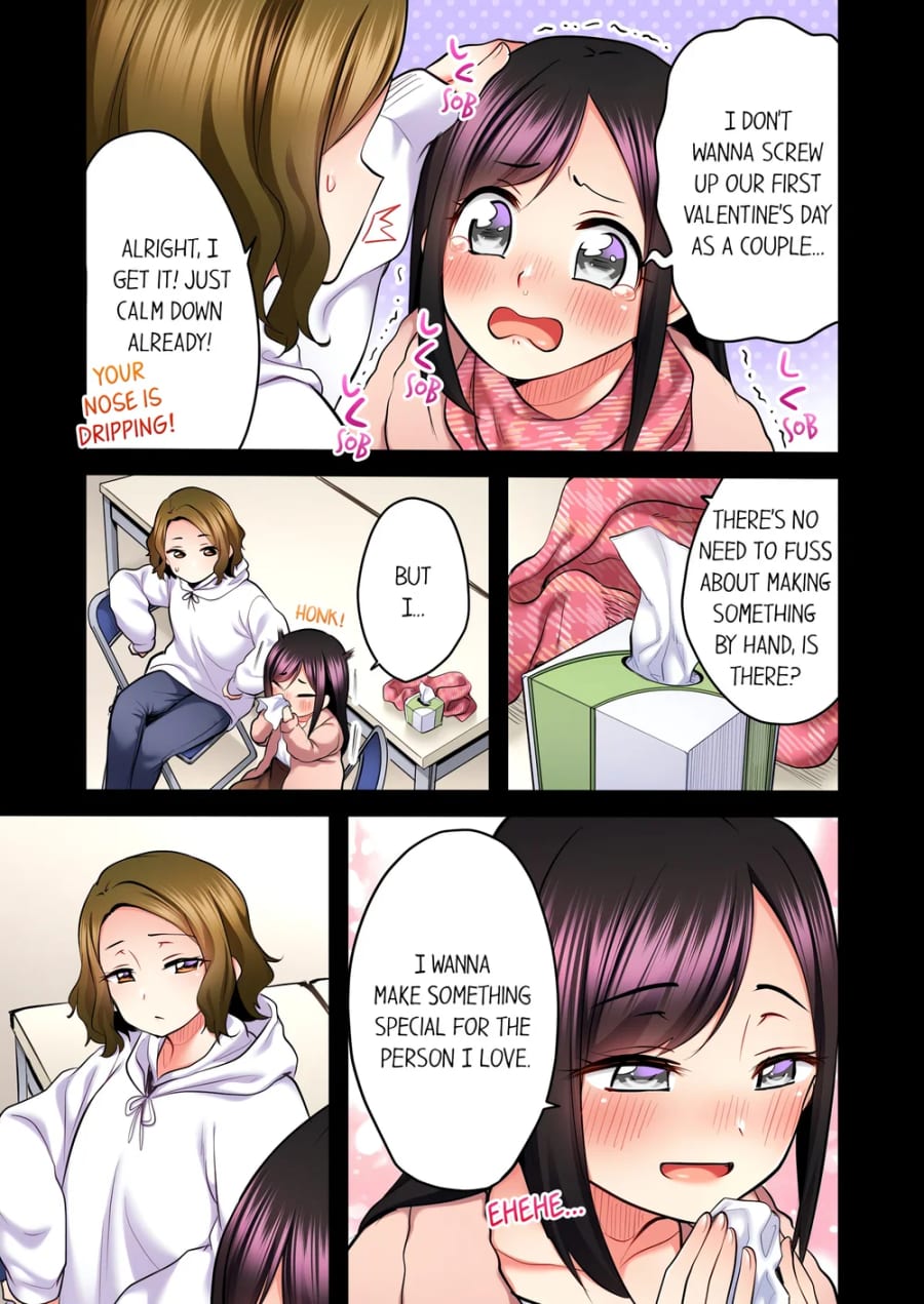 Even an Innocent TV Show Singer Needs Sex… (Uncensored), chapter 43, page 5 of 8