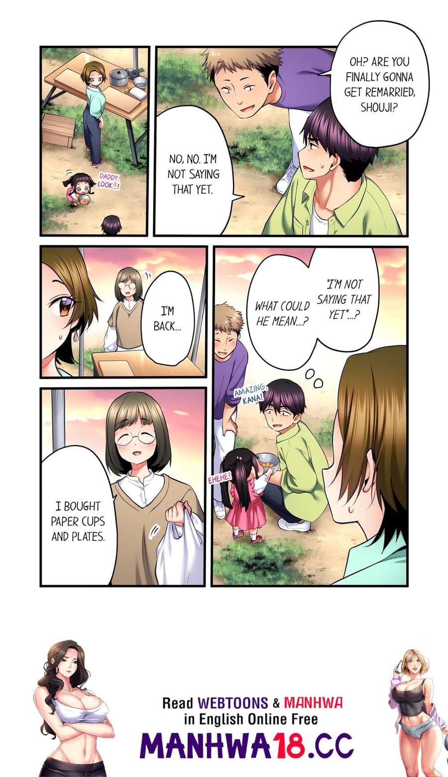 Even an Innocent TV Show Singer Needs Sex… (Uncensored), chapter 43, page 8 of 8