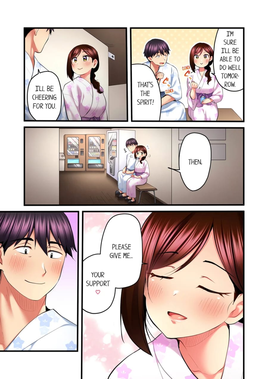 Even an Innocent TV Show Singer Needs Sex… (Uncensored), chapter 46, page 5 of 8
