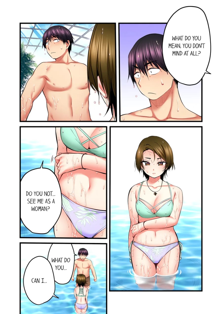 Even an Innocent TV Show Singer Needs Sex… (Uncensored), chapter 47, page 6 of 8