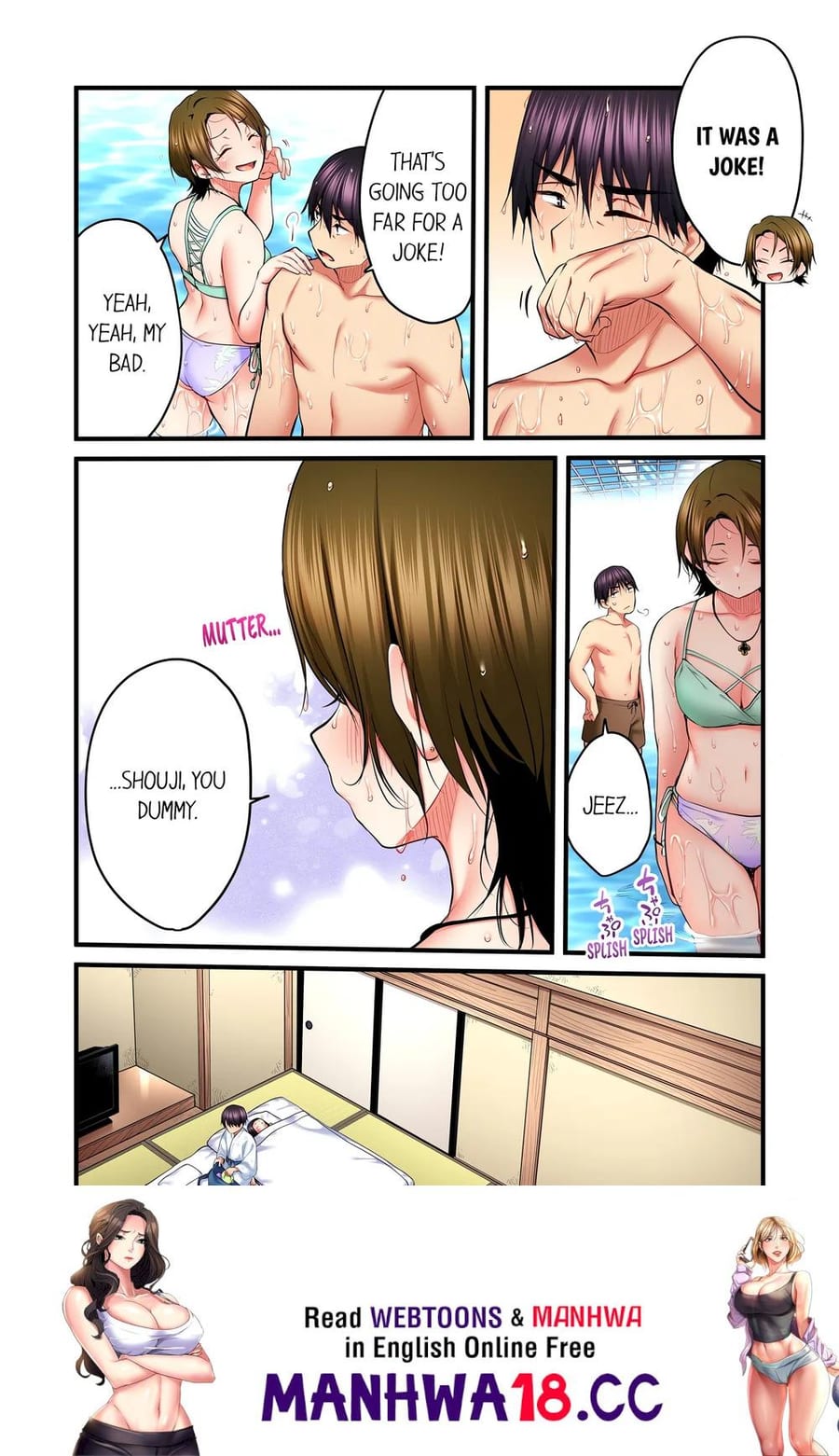 Even an Innocent TV Show Singer Needs Sex… (Uncensored), chapter 47, page 8 of 8