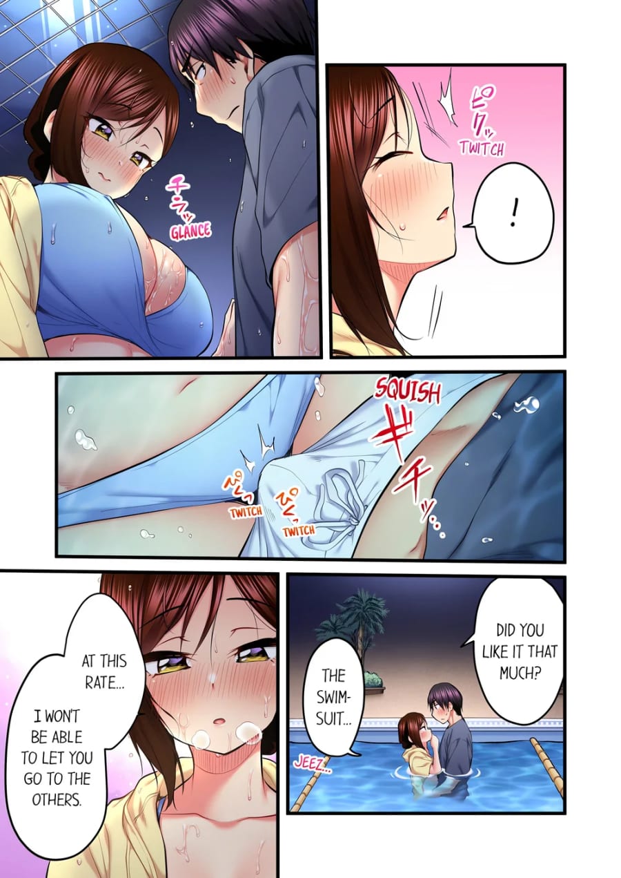 Even an Innocent TV Show Singer Needs Sex… (Uncensored), chapter 48, page 7 of 8