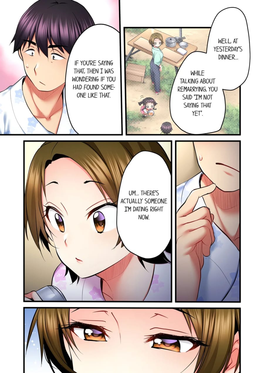 Even an Innocent TV Show Singer Needs Sex… (Uncensored), chapter 51, page 5 of 8